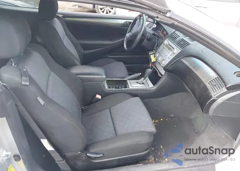 2007 Toyota Camry Solara Sport z USA, uszkodzony, nr VIN 4T1FA38P37U112669